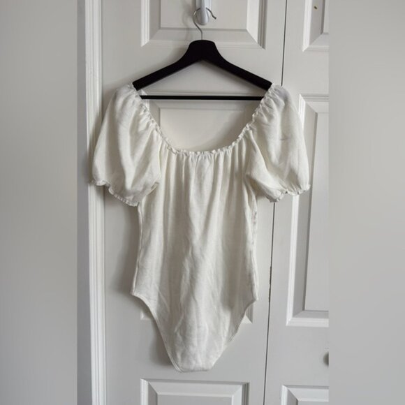 TOPSHOP Bodysuit - Picture 2 of 3